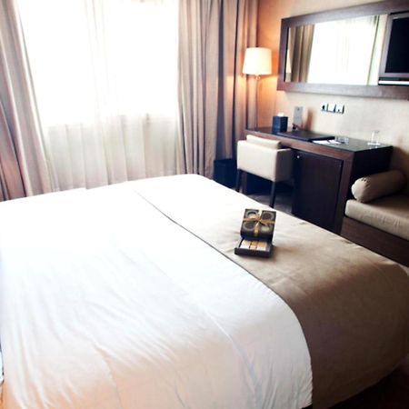 Villa Blanca Urban Hotel Casablanca Pokoj fotografie
