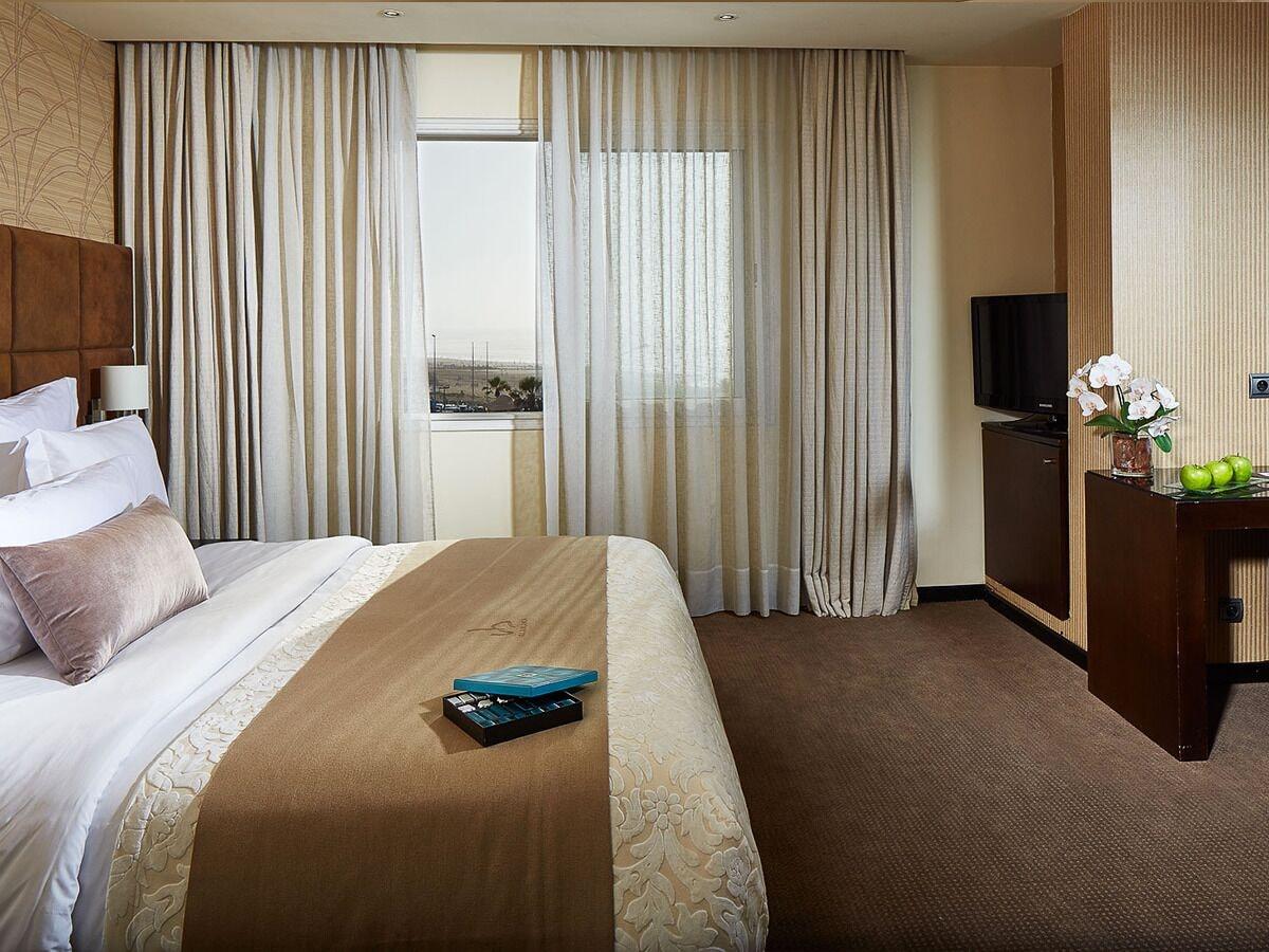 Villa Blanca Urban Hotel Casablanca Exteriér fotografie