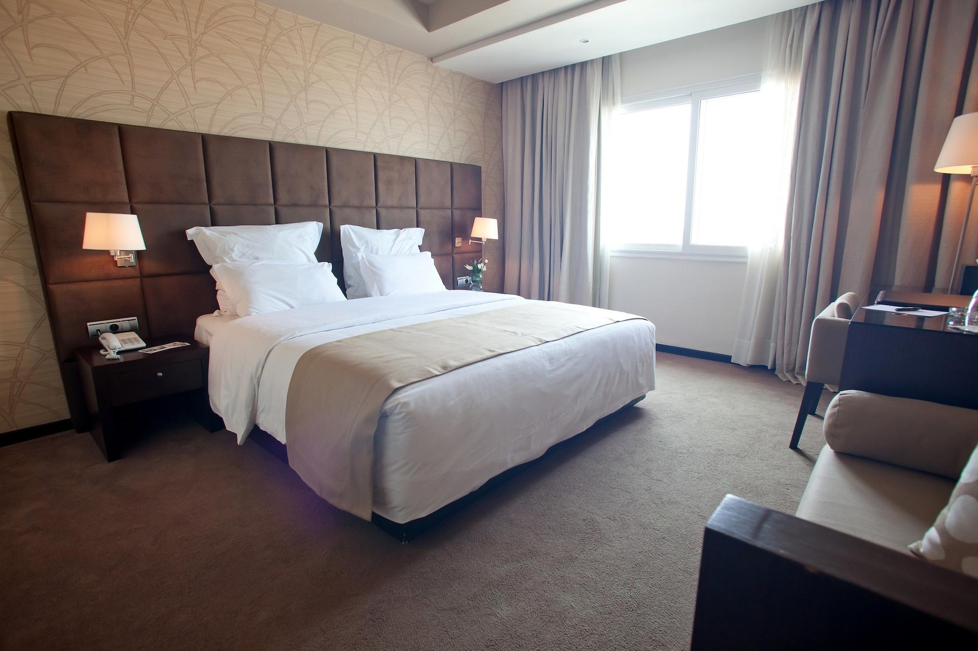 Villa Blanca Urban Hotel Casablanca Exteriér fotografie