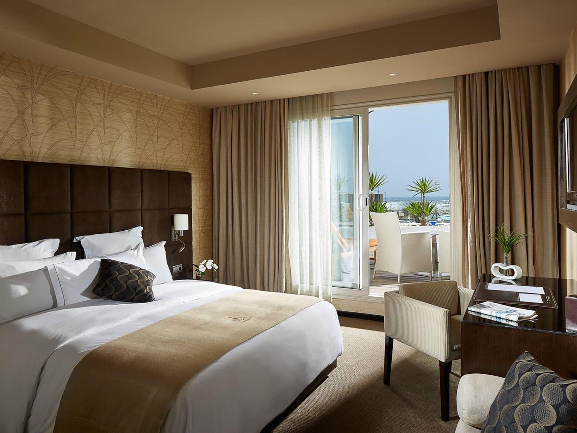 Villa Blanca Urban Hotel Casablanca Exteriér fotografie