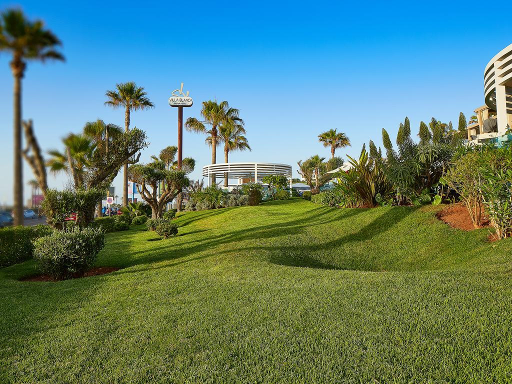 Villa Blanca Urban Hotel Casablanca Exteriér fotografie