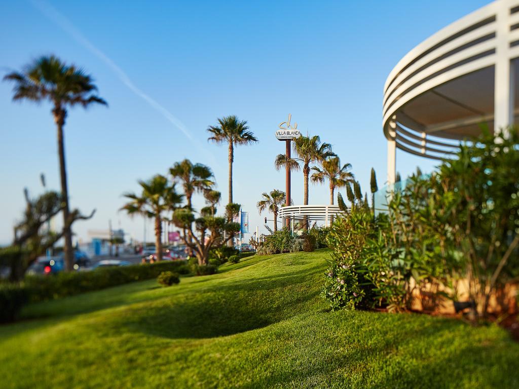 Villa Blanca Urban Hotel Casablanca Exteriér fotografie