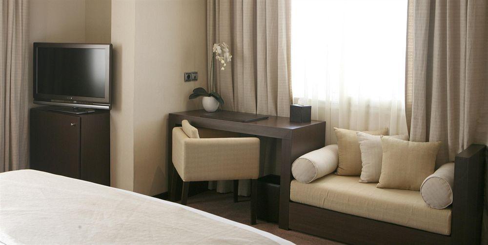 Villa Blanca Urban Hotel Casablanca Exteriér fotografie