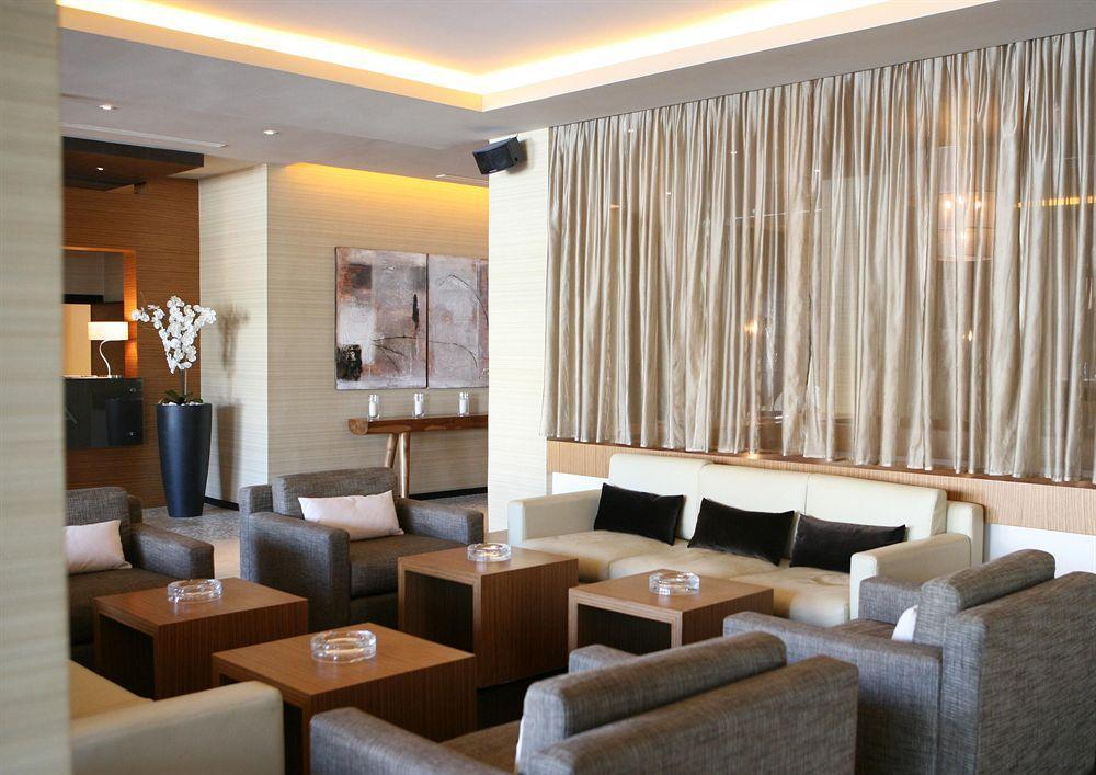 Villa Blanca Urban Hotel Casablanca Exteriér fotografie