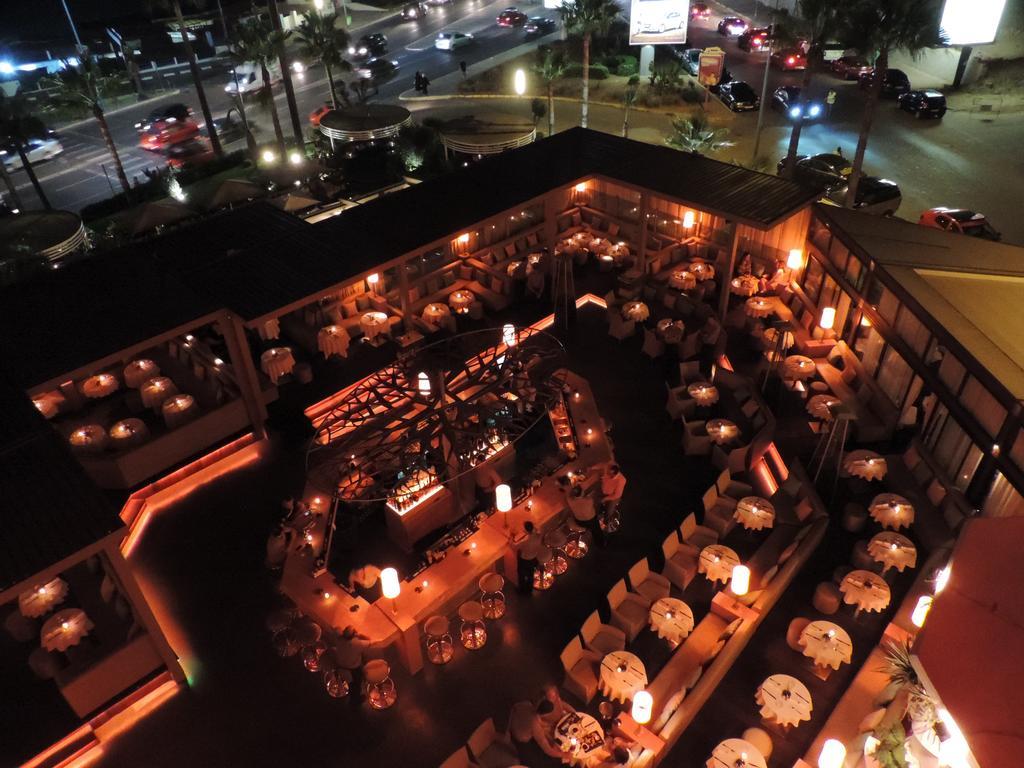 Villa Blanca Urban Hotel Casablanca Exteriér fotografie