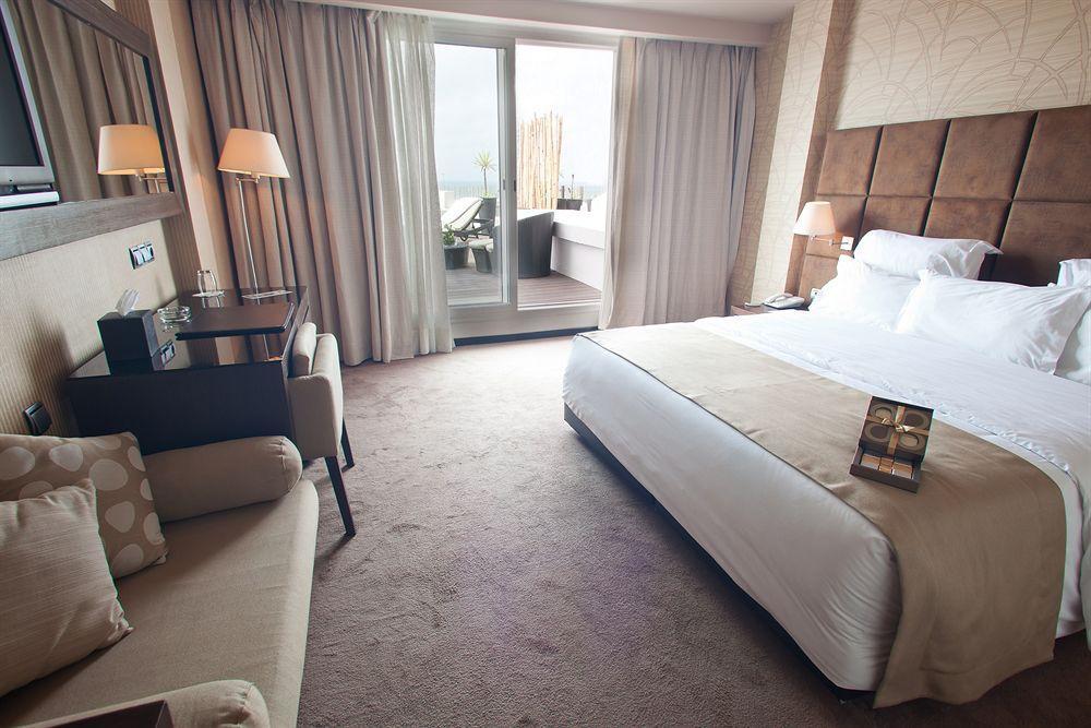 Villa Blanca Urban Hotel Casablanca Exteriér fotografie