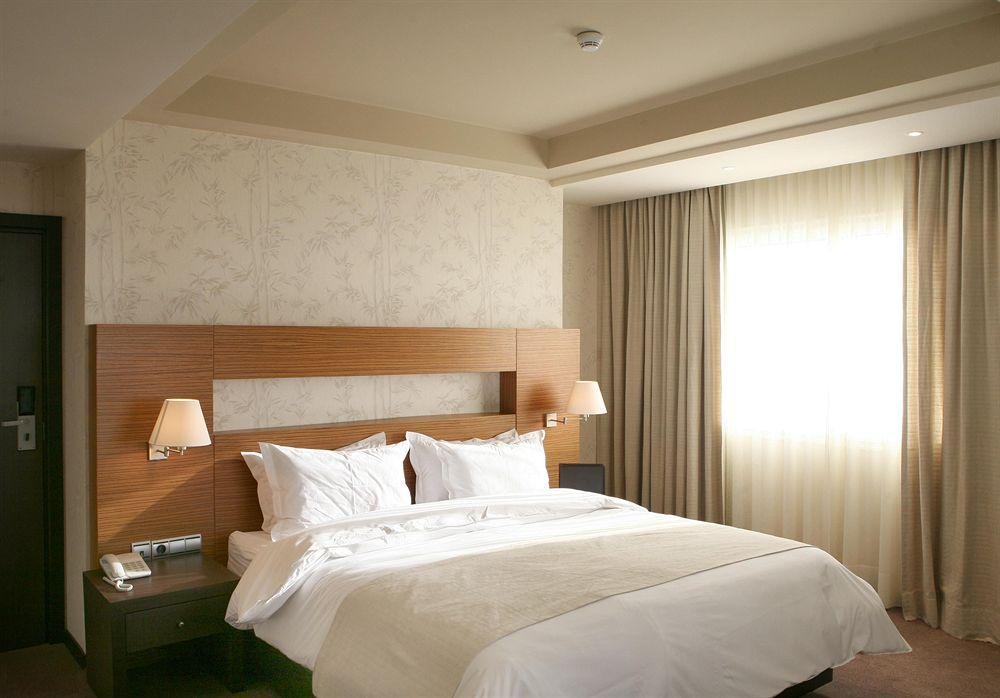 Villa Blanca Urban Hotel Casablanca Pokoj fotografie