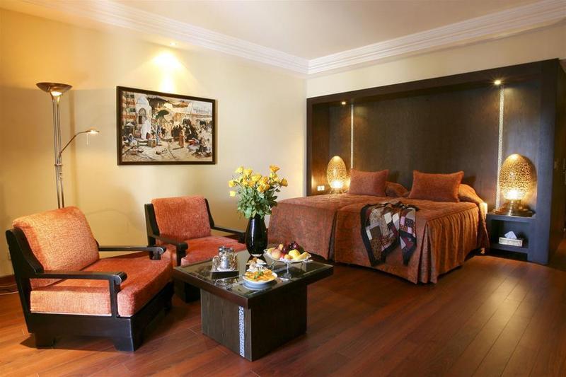 Villa Blanca Urban Hotel Casablanca Exteriér fotografie