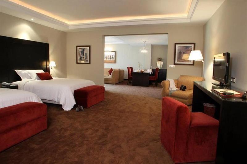 Villa Blanca Urban Hotel Casablanca Exteriér fotografie