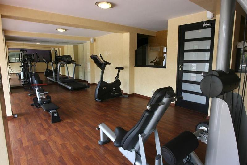 Villa Blanca Urban Hotel Casablanca Exteriér fotografie