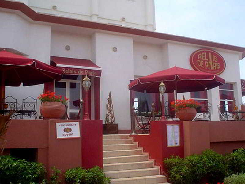 Villa Blanca Urban Hotel Casablanca Exteriér fotografie