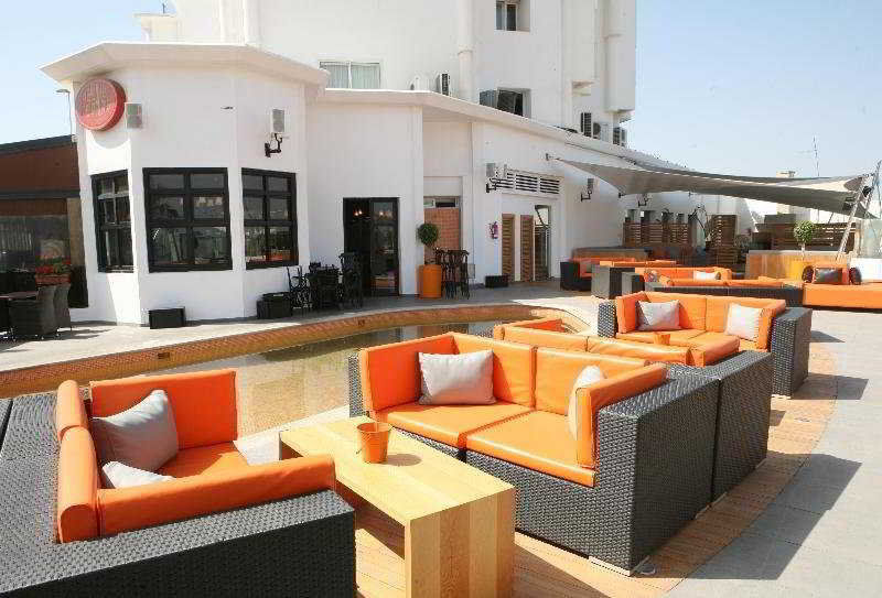 Villa Blanca Urban Hotel Casablanca Exteriér fotografie