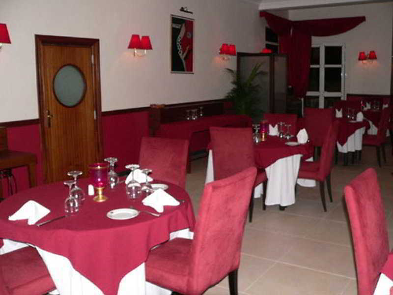 Villa Blanca Urban Hotel Casablanca Exteriér fotografie
