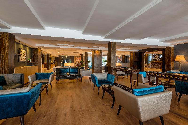 Villa Blanca Urban Hotel Casablanca Exteriér fotografie
