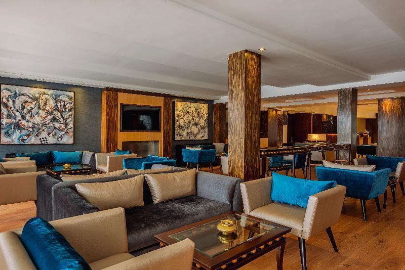 Villa Blanca Urban Hotel Casablanca Exteriér fotografie