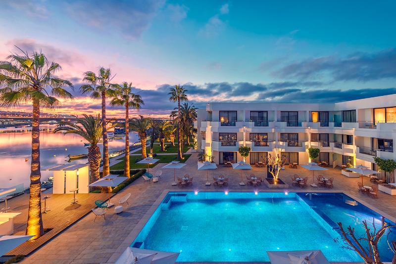 Villa Blanca Urban Hotel Casablanca Exteriér fotografie