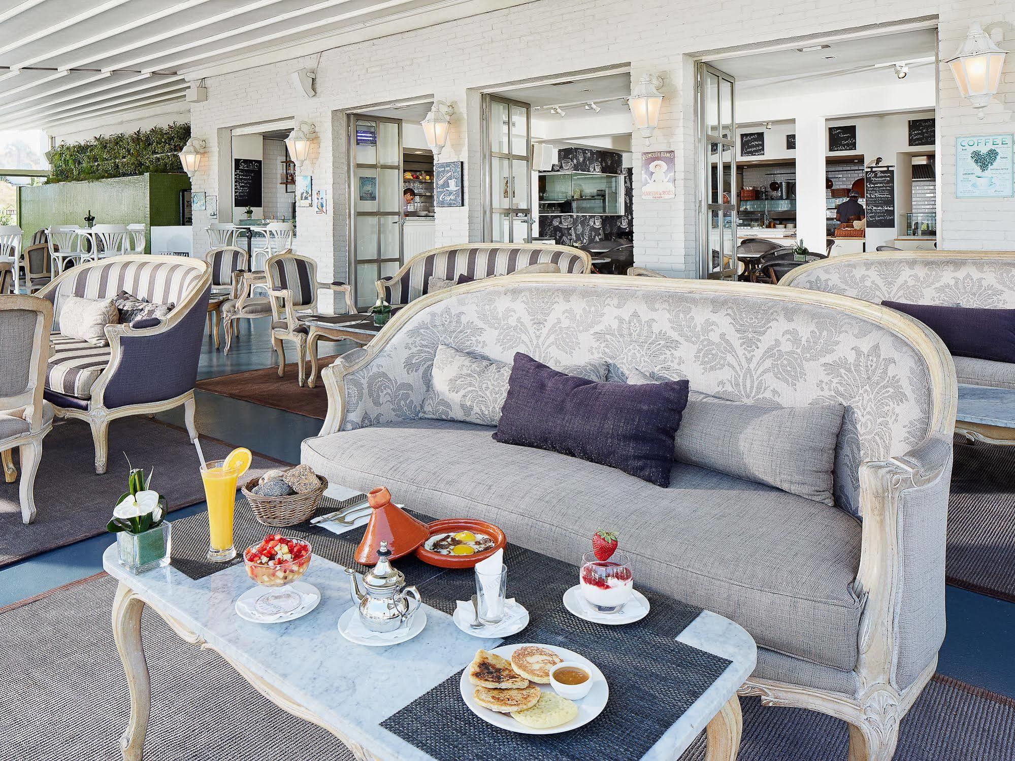 Villa Blanca Urban Hotel Casablanca Exteriér fotografie
