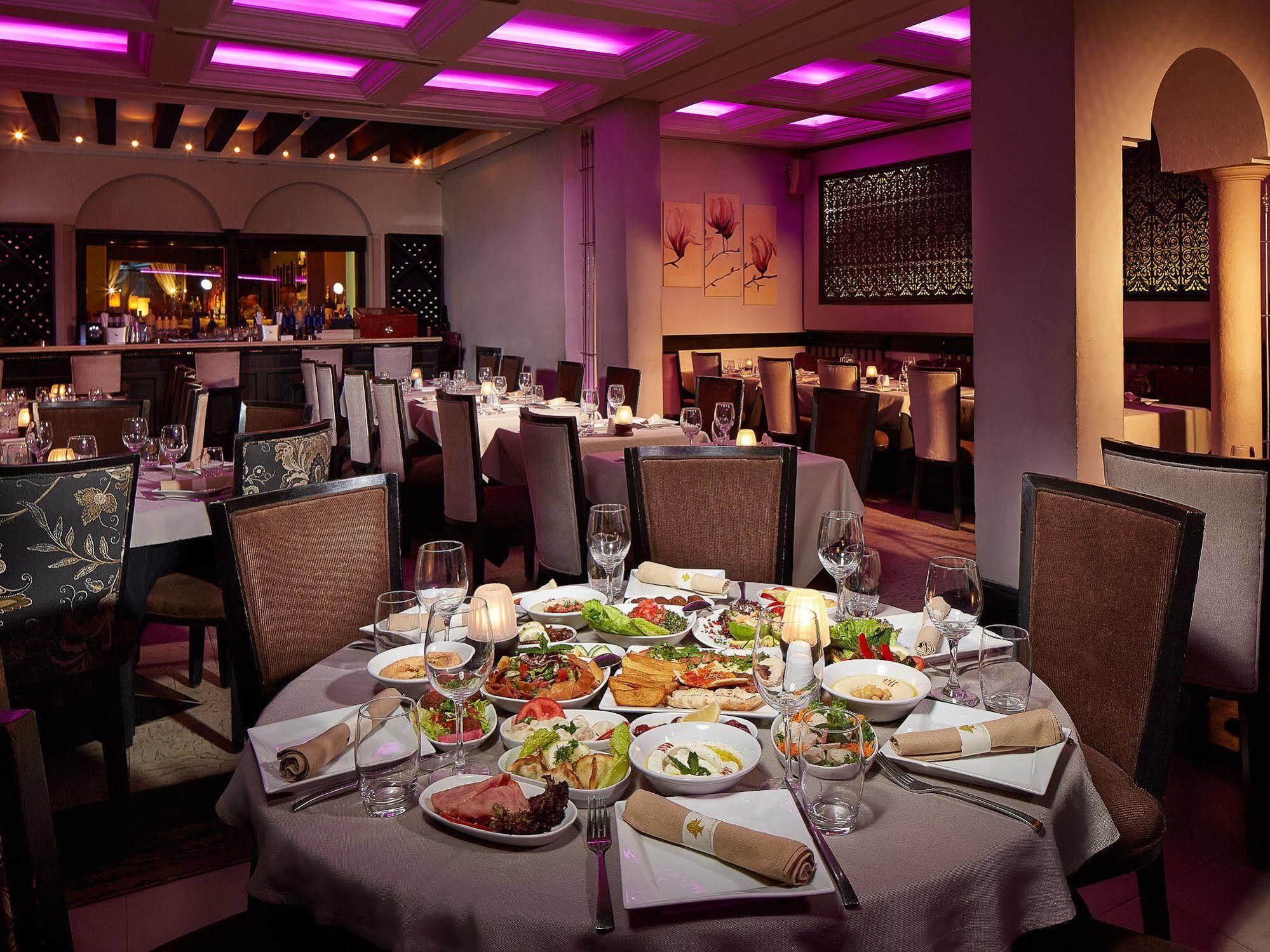 Villa Blanca Urban Hotel Casablanca Exteriér fotografie