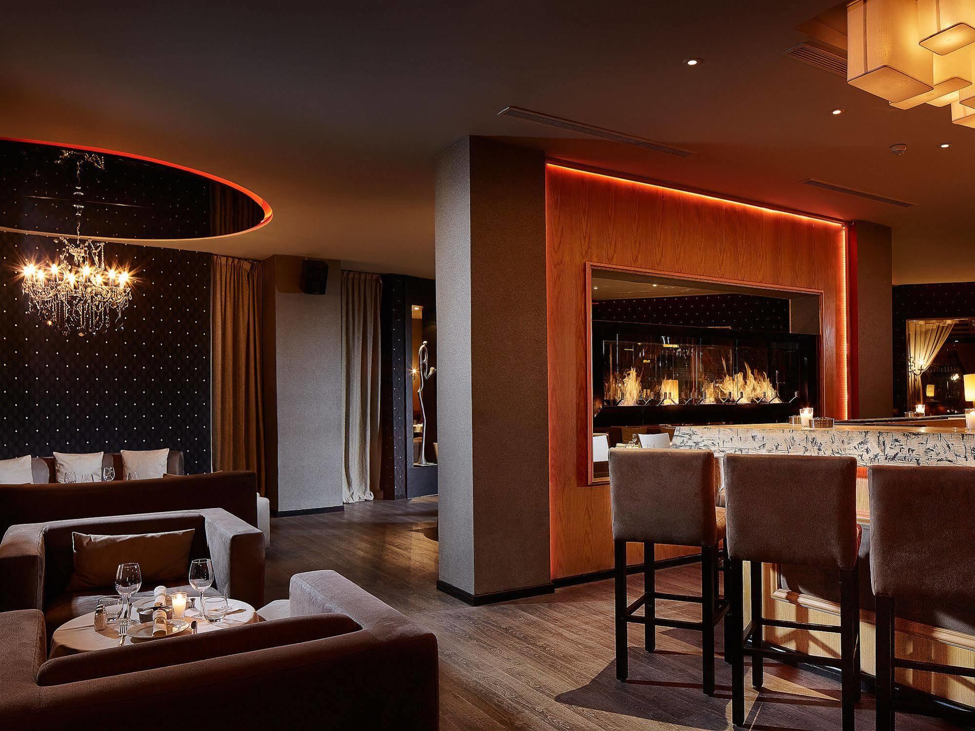 Villa Blanca Urban Hotel Casablanca Exteriér fotografie