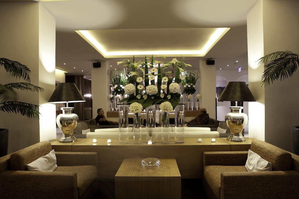 Villa Blanca Urban Hotel Casablanca Exteriér fotografie